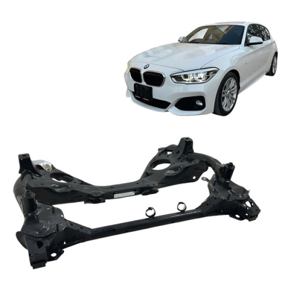 Agregado Dianteiro Bmw 120i 125i 2.0 2016 2017 2018 2019