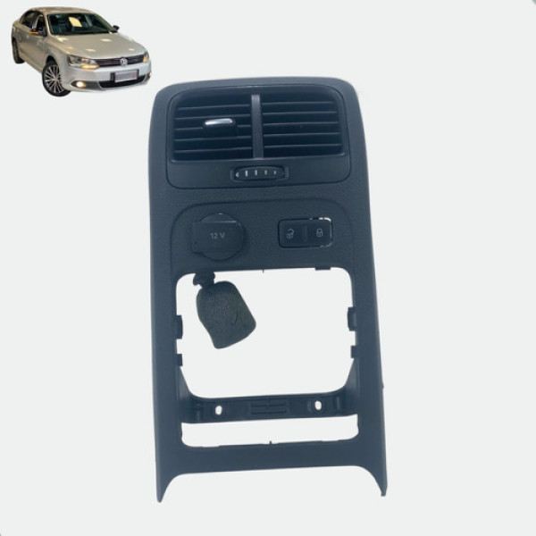Difusor Ar Traseiro Jetta 2011 2012 A  2015 2016