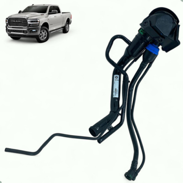 Gargalo Tanque Combustível Ram 2500 6.7 2019 2020 A 2024