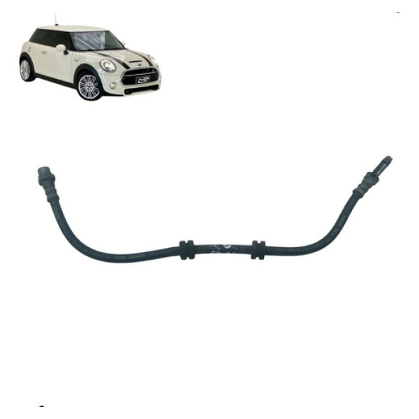 Flexível Freio Traseiro Esquerdo Mini Cooper S 2014 A 2019