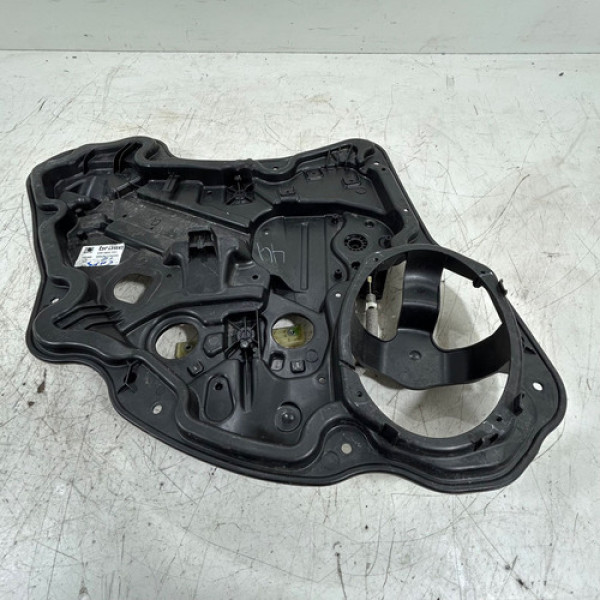 Maquina Vidro Jeep Compass 2018 A 2022 Traseira Esquerda