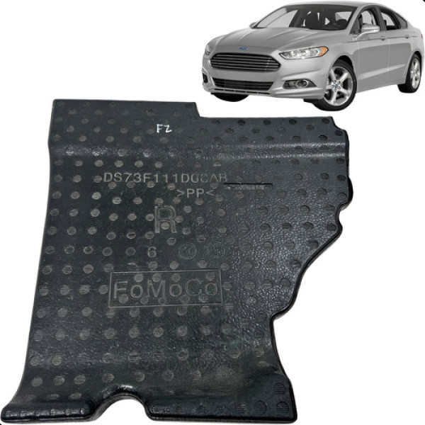 Isopor Direito Carpe Fusion 2013 2014 2015 2016 2017 Preto