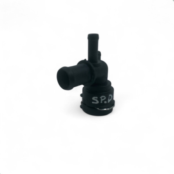 Conexão Flange Água Volkswagen Tiguan Tsi 2.0  2018 A 2021