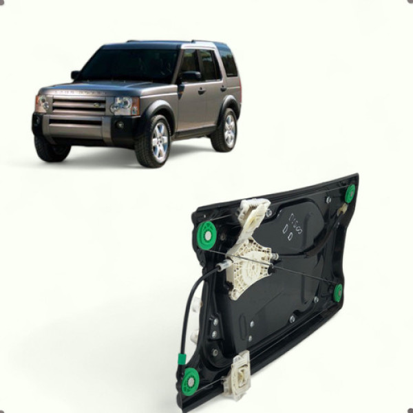 Maquina Vidro Dianteiro Direita Discovery 3 4 2007 A 2016 