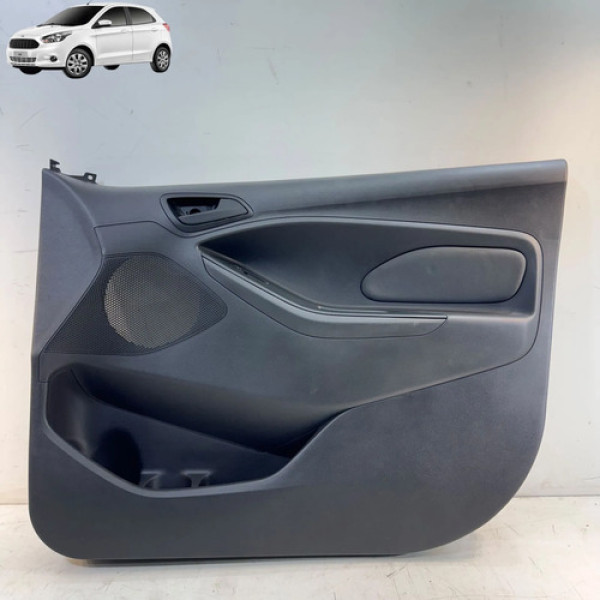 Forro De Porta Dianteira Direita Ford Ka 2015 2018 Tecido