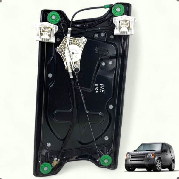 Maquina Vidro Dianteiro Esquerda Discovery 3 4 2007 A 2016