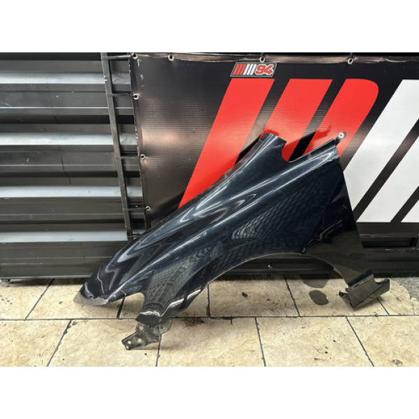 Paralama Esquerdo Honda Civic 2007 A 2011 C2475