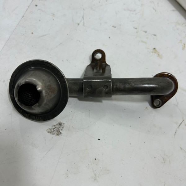 Pescador Óleo Motor Strada Pulse 1.3 2020 A 2024 Original Preto