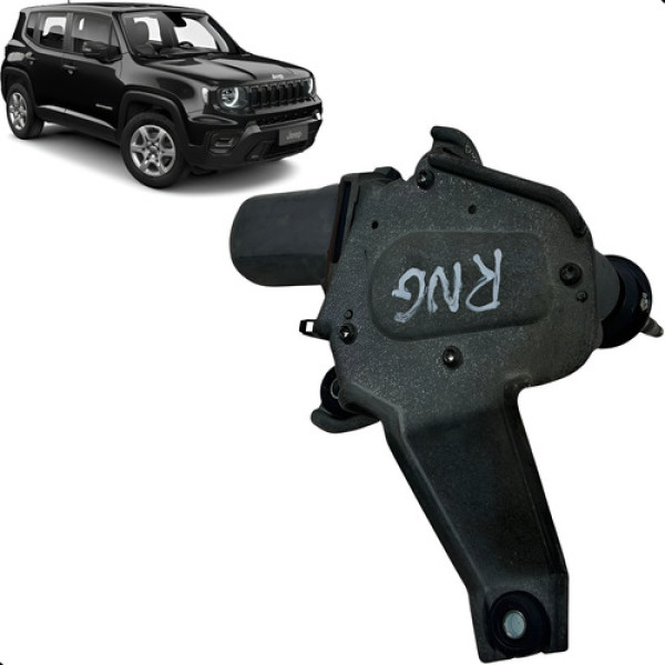 Motor Limpador Vidro Traseiro Jeep Renegade 1.8 2018 A 2022