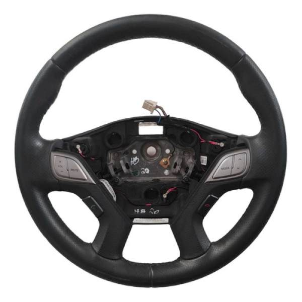 Volante C/ Comandos Hb20 2015 A 2018 C6765