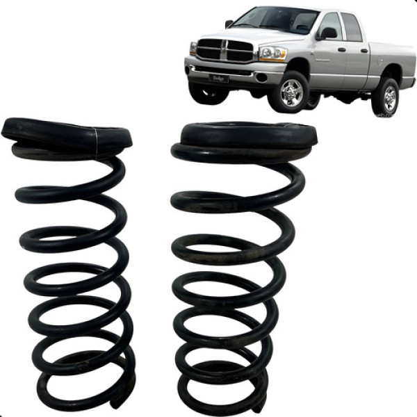 Mola Dianteira Ram 2500 5.9 2008 2009 2010 2011 Valor Par