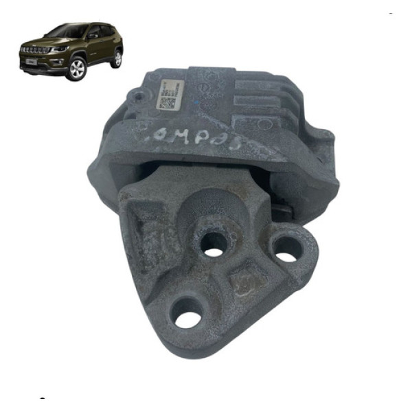 Coxim Motor Direito Compass 2.0 Flex 2017 A 2021 