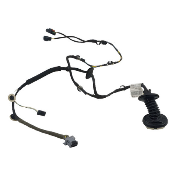 Chicote Porta Tras Direita Peugeot 208 1.2 2013 A 2019