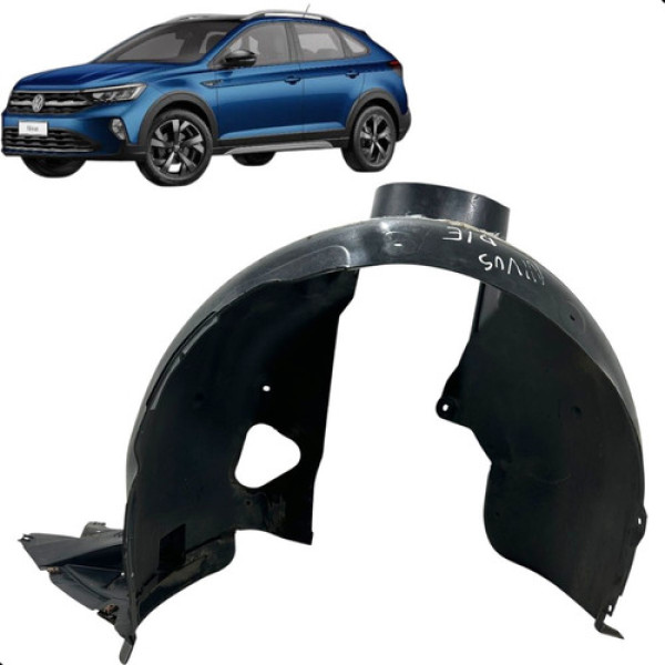 Parabarro Dianteiro Esquerdo Volkswagen Nivus 2020 2021 2023