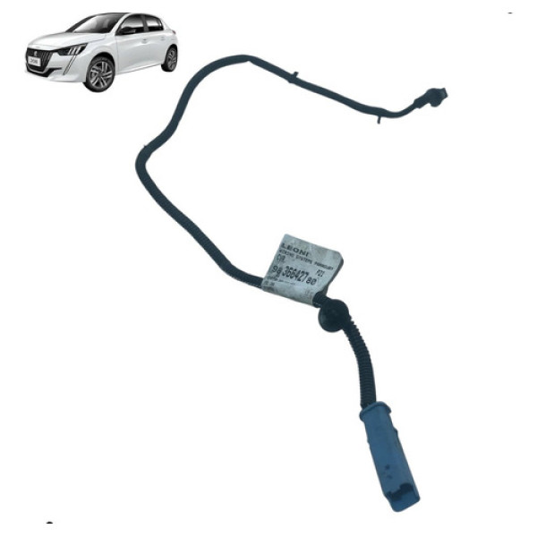 Chicote Freio Abs Esquerdo Peugeot 208 2021 2024