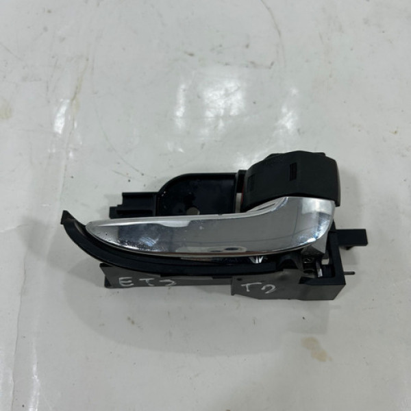 Maçaneta Porta Traseira Direita Etios 1.3 1.5 2015 A 2019 Traseira Direita Preto