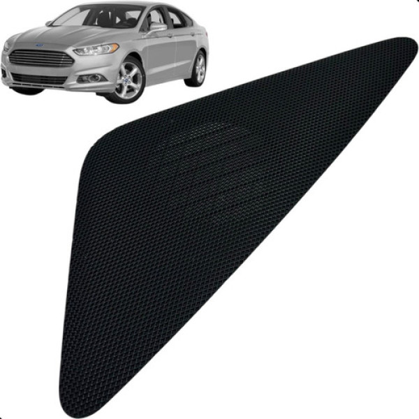 Moldura Acabamento Alto Falante Tabelier Fusion 2014 A 2016