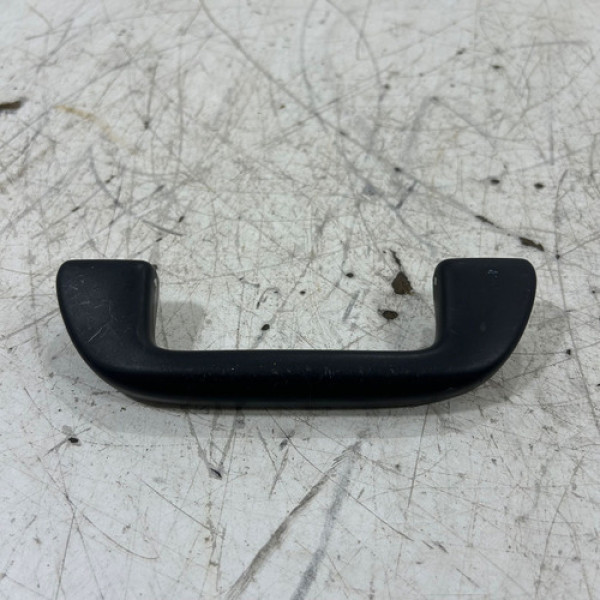 Alça Teto Puxador Cabide Honda Civic G10 2017 A 2022 Preto