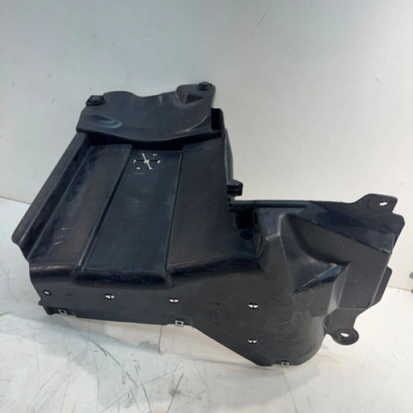 Defletor Parabarro Dianteiro Direito Honda Fit 1.5 2015 2021