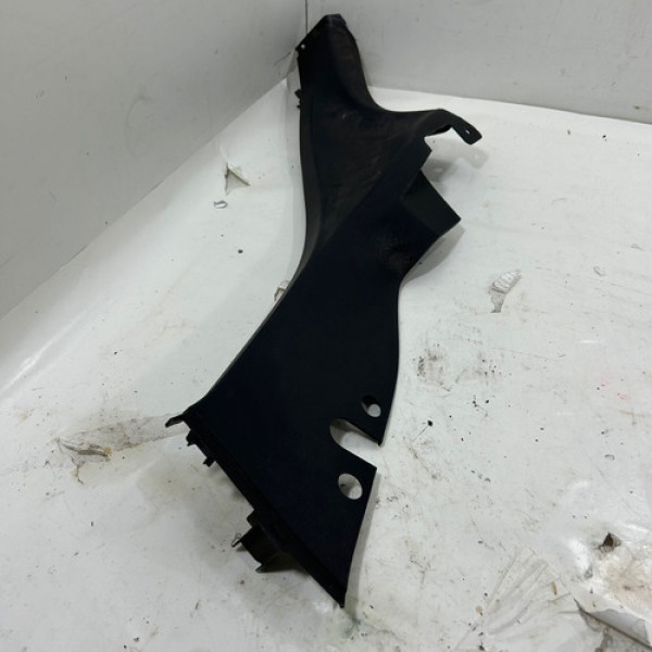 Soleira Banco Traseiro Esquerdo Ford New Fiesta 2015 A 2017 Preto