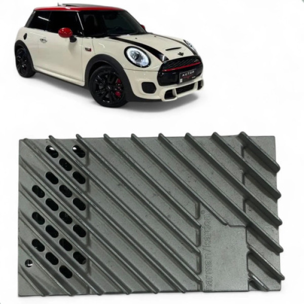 Módulo Amplificador Som Mini Cooper S 2014 A 2018 Preto