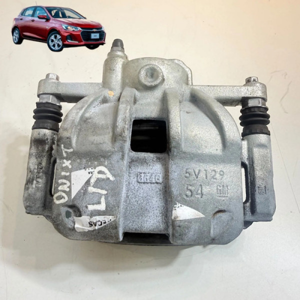 Pinça Freio Dianteira Direita Onix Turbo 1.0 2020 A 2024