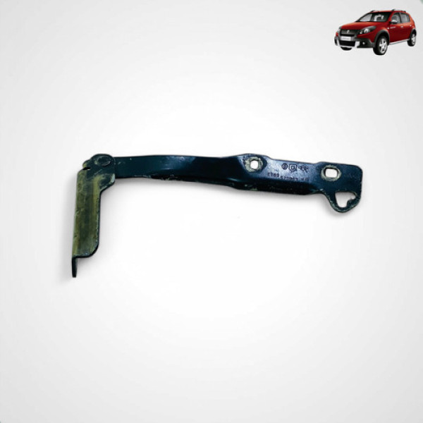 Dobradiça Braço Capo Sandero 2007 A 2013 Esquerdo