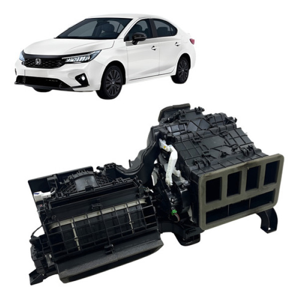 Caixa Evaporadora Honda City 1.5 2023 2024 2025