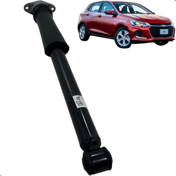 Amortecedor Traseiro Onix 2021 2022 2023 2024 Ambos Lado