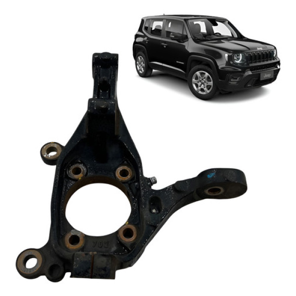 Manga Eixo Jeep Renegade 1.8 Flex 2016 2020 Diant Direito