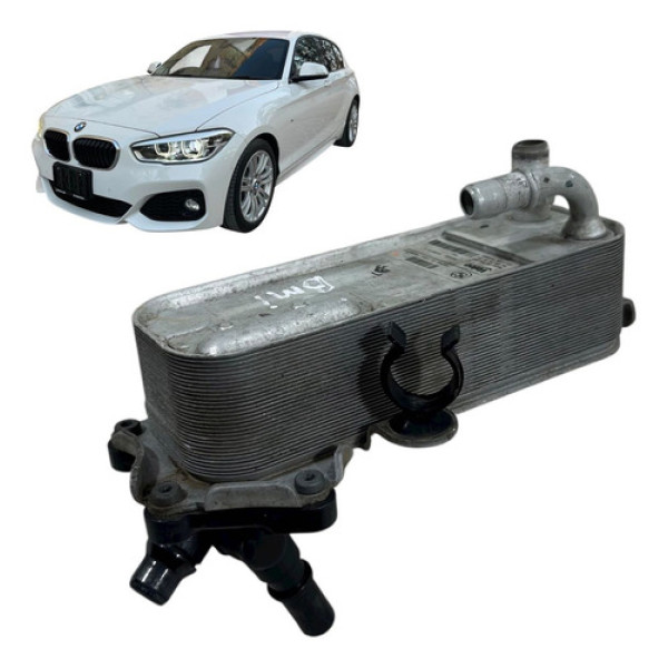Resfriador Oleo Cambio Bmw 120i 2.0 2016 2017 2018