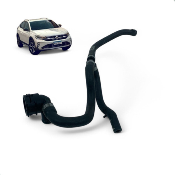 Mangueira Superior Radiador Nivus 1.0 Tsi 2021 A 2025