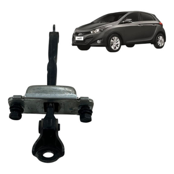 Limitador Da Porta Traseira Direita Hb20 1.6 2013 A 2019