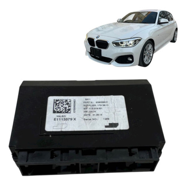 Módulo Ar Condicionado Bmw 120i 2.0 2016 2017 2018