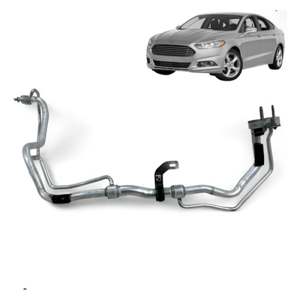 Mangueira Ar Condicionado Ford Fusion 2013 A 2016 