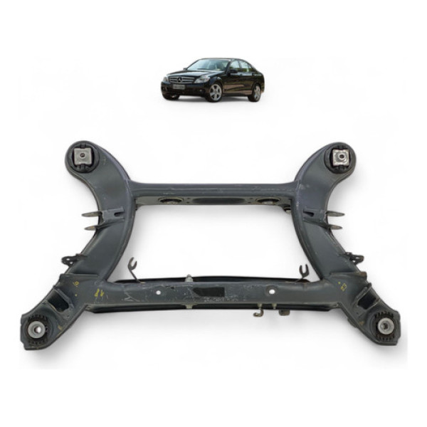 Agregado Traseiro C180 C200 1.8 2009 A 2014