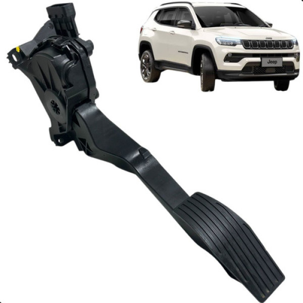 Pedal Acelerador Jepp Compass 2.0 Diesel 2022 2023 2024