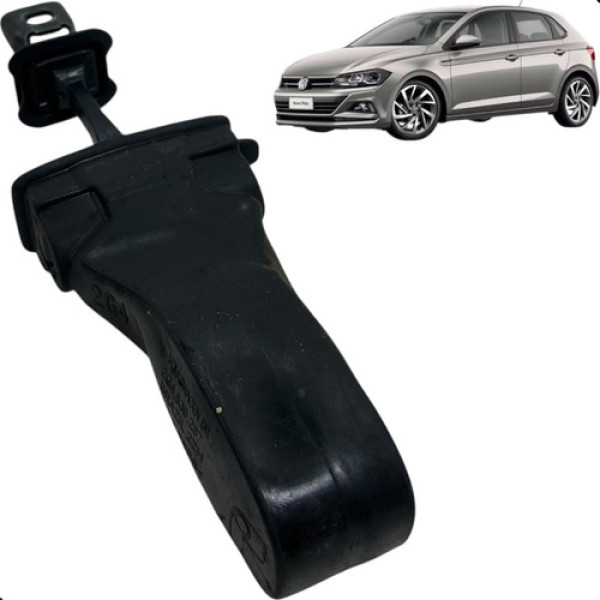 Limitador Traseiro Esquerdo Polo Tsi 2018 A 2021