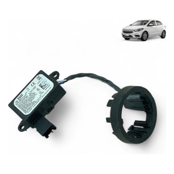 Módulo Imobilizador Ignição Chevrolet Onix 1.0 2013 A 2019