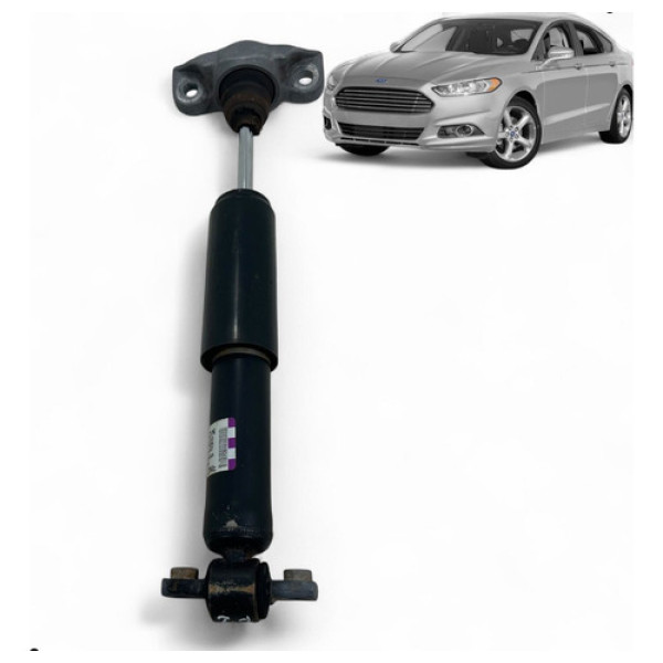 Amortecedor Traseiro Ford Fusion 2014 2015 2016 Ambos Lado