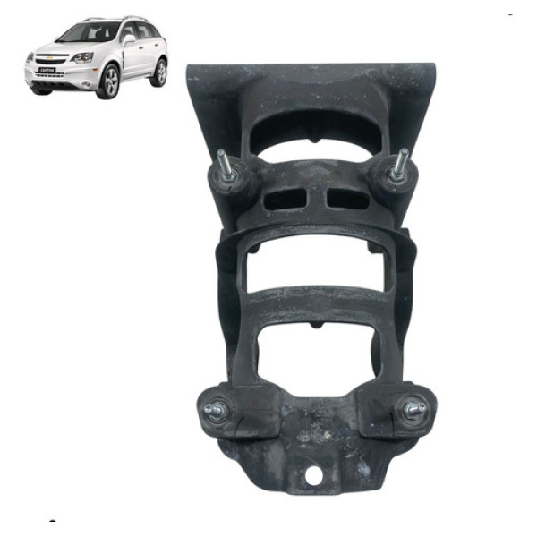 Suporte Alavanca Manopla Marcha Captiva 2.4 2009 2016 