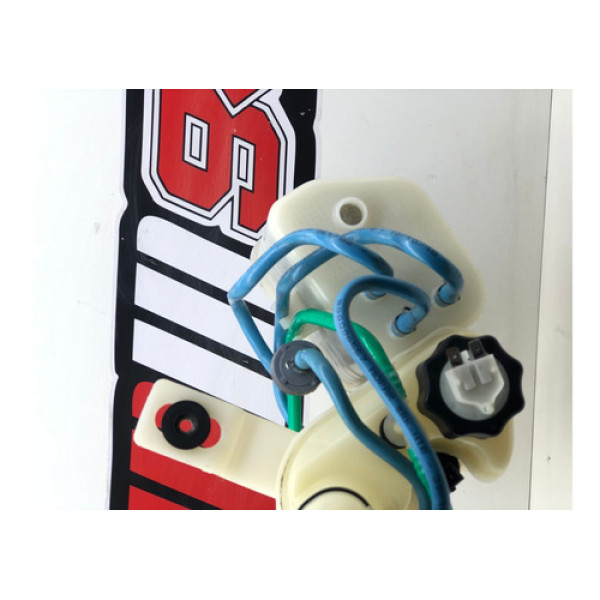 Reservatório De Partida  Frio Gasolina E Bomba 2017/18 C2353