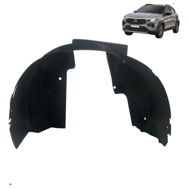 Parabarro Dianteiro Esquerdo Fiat Pulse 2021 2023