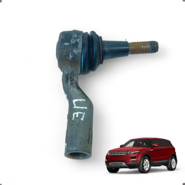 Terminal Ponteira Direção Esquerdo Evoque 2.0 2012 A 2015