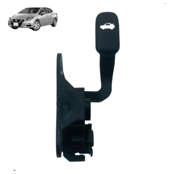 Puxador Maçaneta Capo Versa 1.6 2021 2022 2023 2024