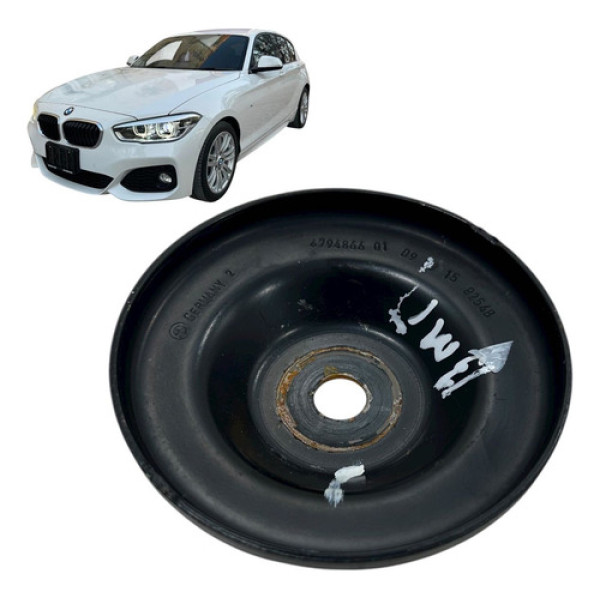 Suporte Ruela Traseira Bmw 120i 2.0 2016 2017 2018