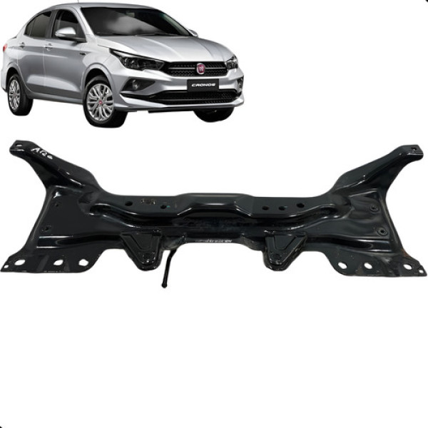 Agregado Quadro Fiat Cronos 1.3 2017 2018 2019 2020 2021