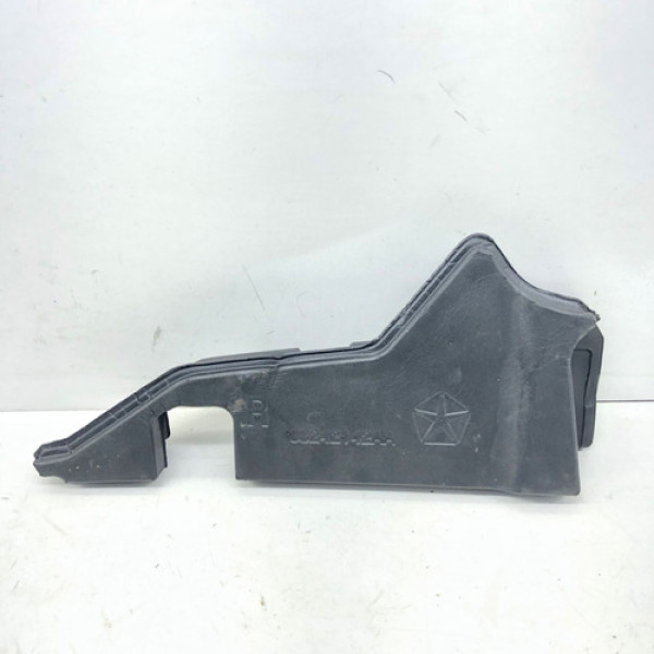 Isopor Direito Motor Parachoque Jeep Compass 2017/20  C5102