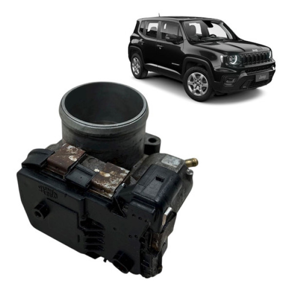 Corpo Borboleta Tbi Jeep Renegade 1.8 2018 2019 2020 2021