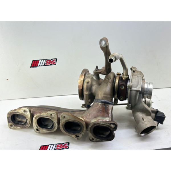 Turbina Mercedes C200 2.0 Turbo 2015 A 2018 C6378
